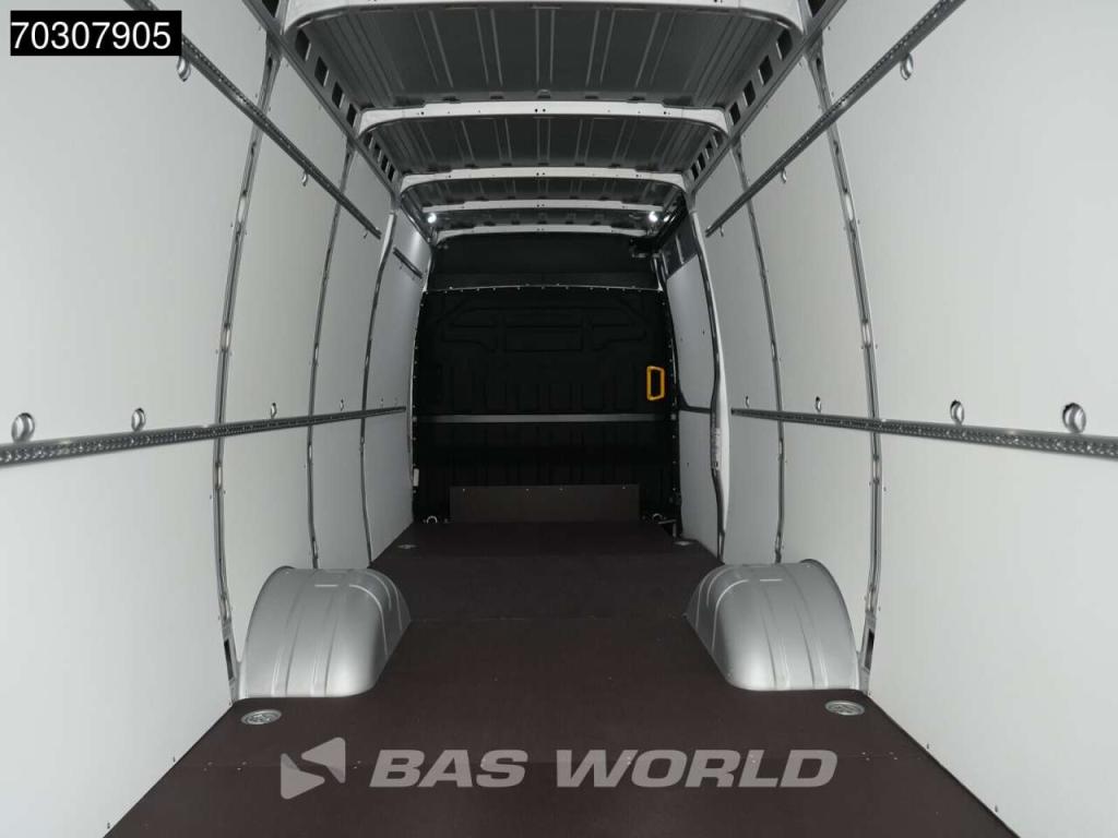 Iveco Daily 35C21 3.0L Automaat L4H2 210PK Dubbellucht ACC LED Airco Camera Parkeersensoren CarPlay Stoel Foto 13