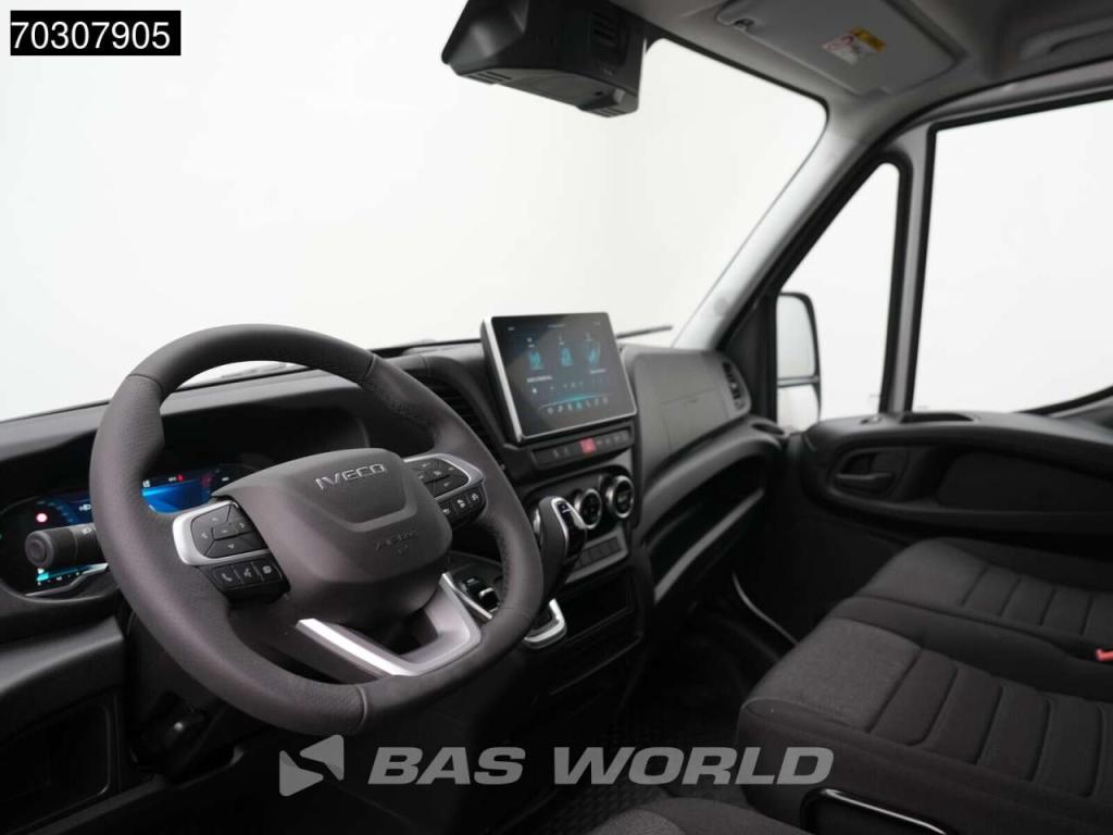 Iveco Daily 35C21 3.0L Automaat L4H2 210PK Dubbellucht ACC LED Airco Camera Parkeersensoren CarPlay Stoel Foto 17