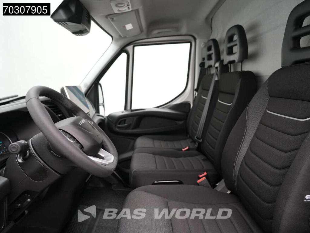 Iveco Daily 35C21 3.0L Automaat L4H2 210PK Dubbellucht ACC LED Airco Camera Parkeersensoren CarPlay Stoel Foto 18