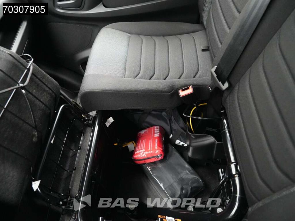 Iveco Daily 35C21 3.0L Automaat L4H2 210PK Dubbellucht ACC LED Airco Camera Parkeersensoren CarPlay Stoel Foto 20