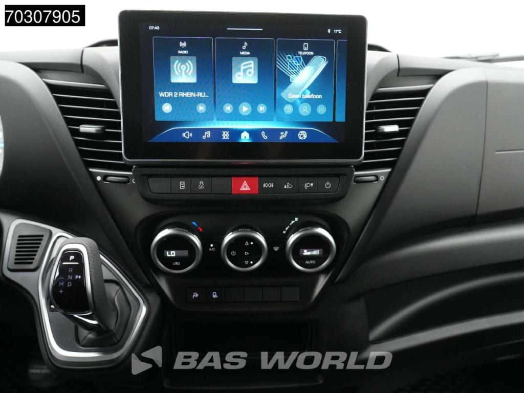 Iveco Daily 35C21 3.0L Automaat L4H2 210PK Dubbellucht ACC LED Airco Camera Parkeersensoren CarPlay Stoel Foto 21