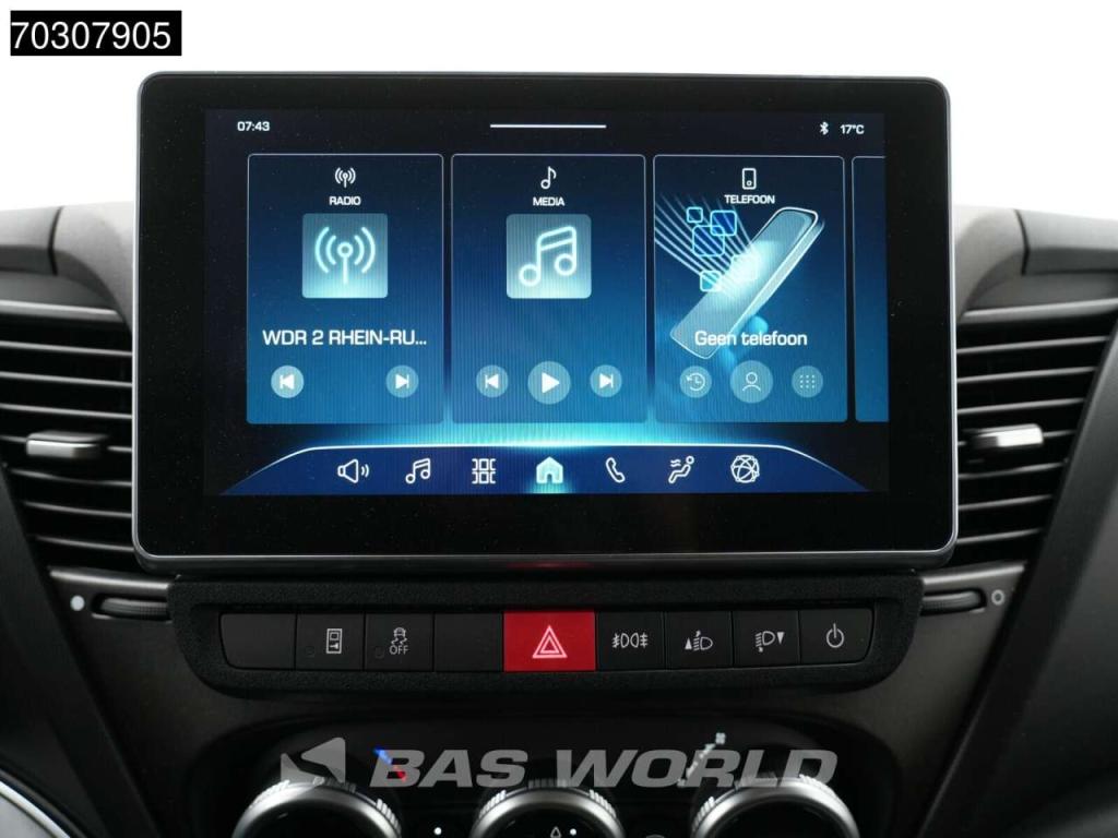 Iveco Daily 35C21 3.0L Automaat L4H2 210PK Dubbellucht ACC LED Airco Camera Parkeersensoren CarPlay Stoel Foto 22