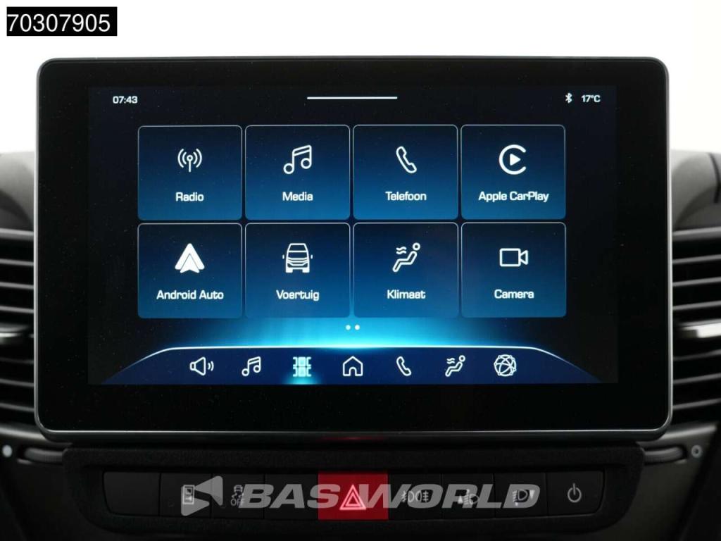 Iveco Daily 35C21 3.0L Automaat L4H2 210PK Dubbellucht ACC LED Airco Camera Parkeersensoren CarPlay Stoel Foto 23