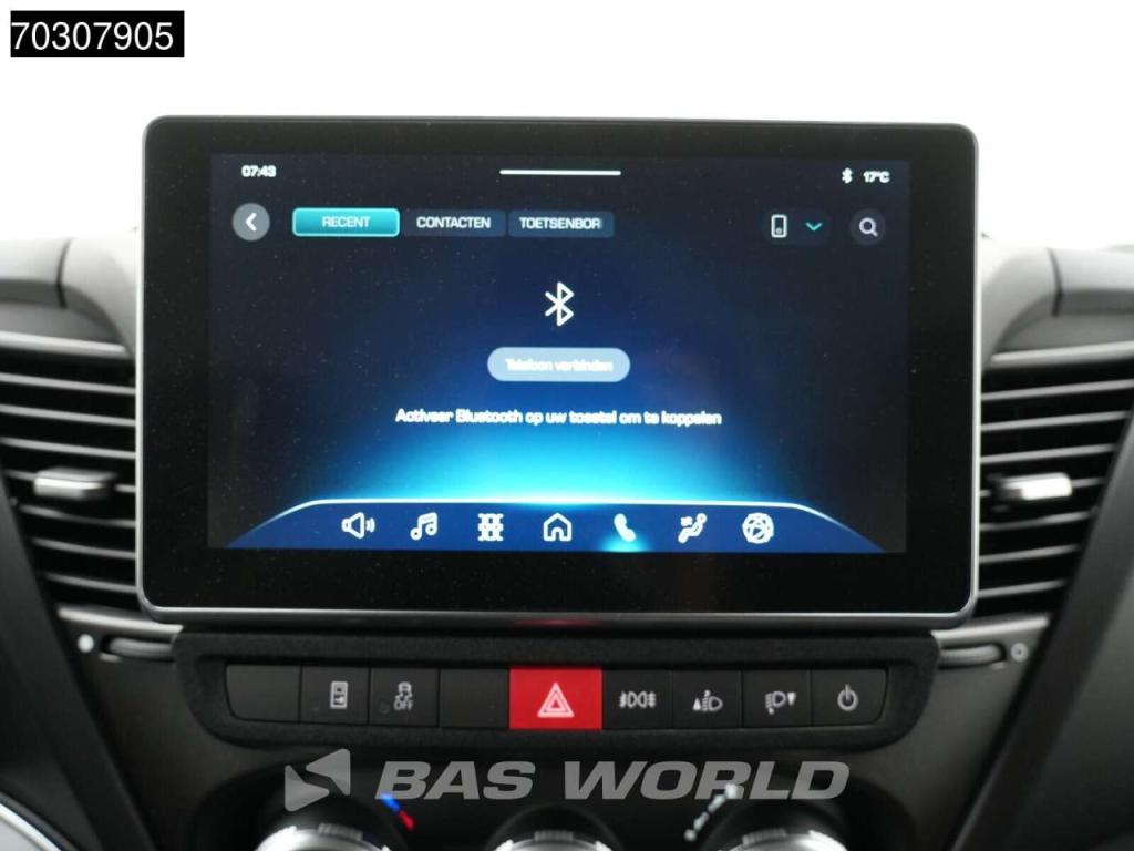 Iveco Daily 35C21 3.0L Automaat L4H2 210PK Dubbellucht ACC LED Airco Camera Parkeersensoren CarPlay Stoel Foto 25