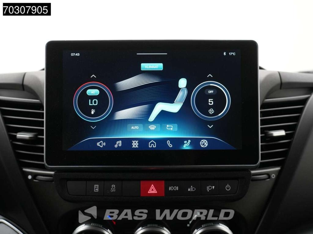 Iveco Daily 35C21 3.0L Automaat L4H2 210PK Dubbellucht ACC LED Airco Camera Parkeersensoren CarPlay Stoel Foto 26