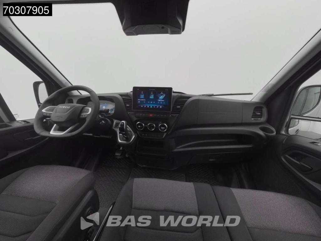 Iveco Daily 35C21 3.0L Automaat L4H2 210PK Dubbellucht ACC LED Airco Camera Parkeersensoren CarPlay Stoel Foto 3