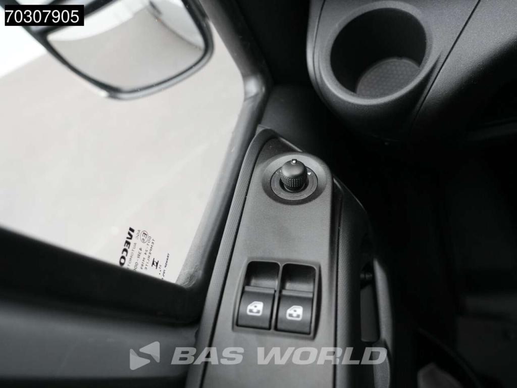Iveco Daily 35C21 3.0L Automaat L4H2 210PK Dubbellucht ACC LED Airco Camera Parkeersensoren CarPlay Stoel Foto 30