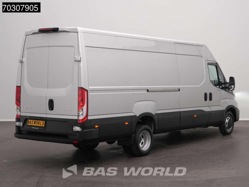 Iveco Daily 35C21 3.0L Automaat L4H2 210PK Dubbellucht ACC LED Airco Camera Parkeersensoren CarPlay Stoel Foto 6