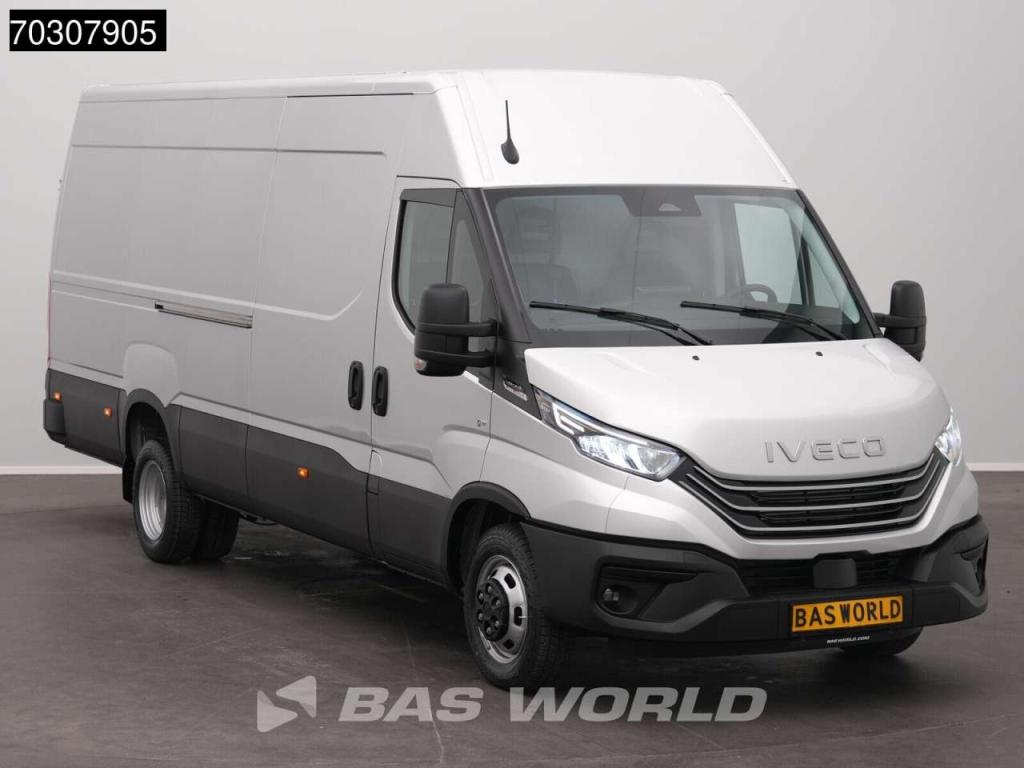 Iveco Daily 35C21 3.0L Automaat L4H2 210PK Dubbellucht ACC LED Airco Camera Parkeersensoren CarPlay Stoel Foto 7