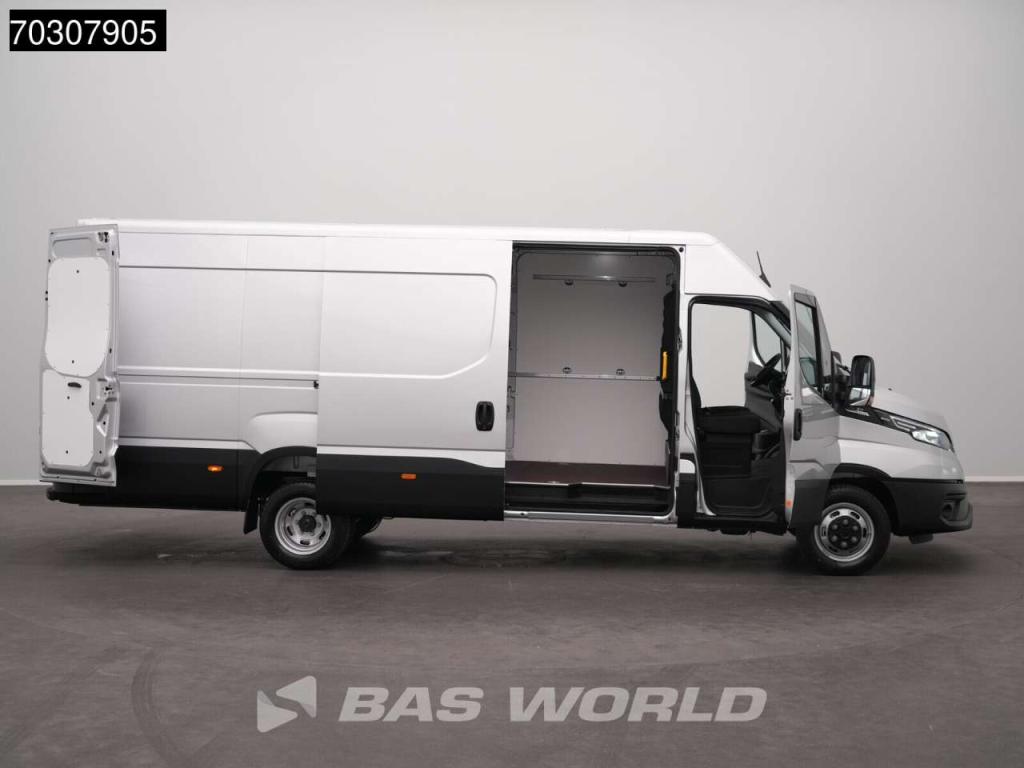 Iveco Daily 35C21 3.0L Automaat L4H2 210PK Dubbellucht ACC LED Airco Camera Parkeersensoren CarPlay Stoel Foto 8
