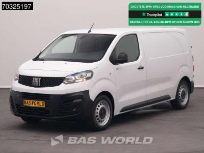 Fiat Scudo 145pk L2H1 Airco Cruise Parkeersensoren Euro6 L2 Airco Cruise control in vendita da BAS World B.V.