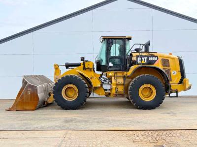 Caterpillar 966M - Automatic Greasing / Backup Camera in vendita da Boss Machinery