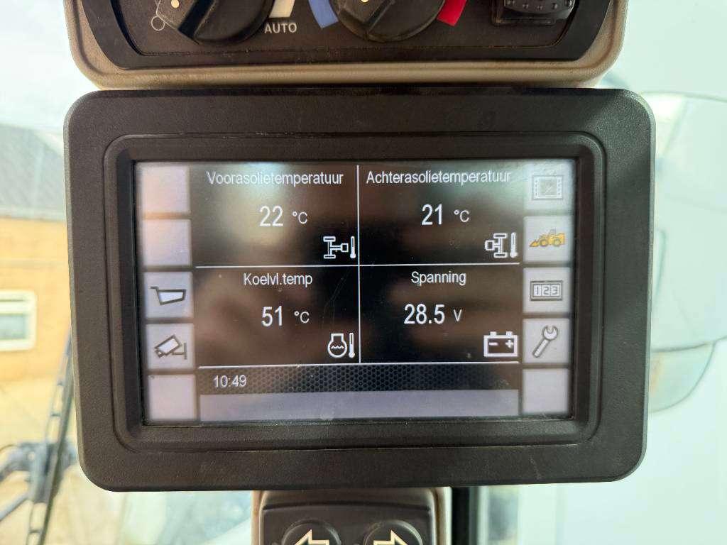 Caterpillar 966M - Automatic Greasing / Backup Camera Foto 12