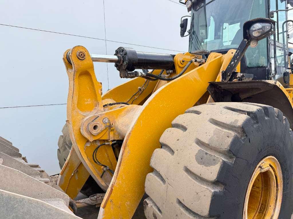 Caterpillar 966M - Automatic Greasing / Backup Camera Foto 16