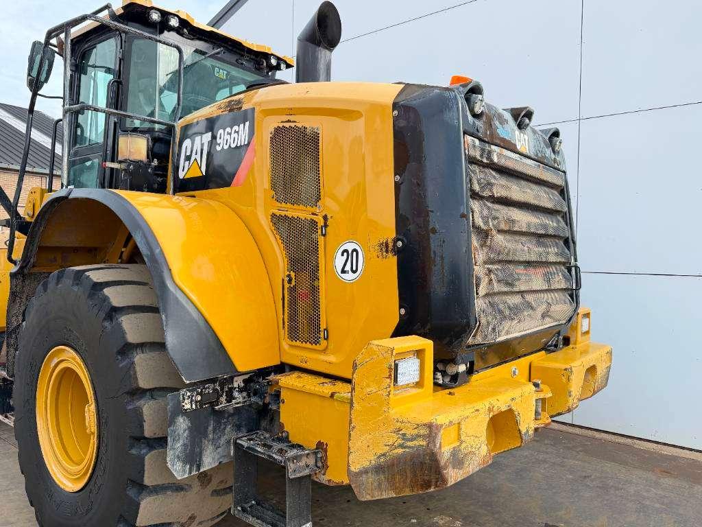 Caterpillar 966M - Automatic Greasing / Backup Camera Foto 20