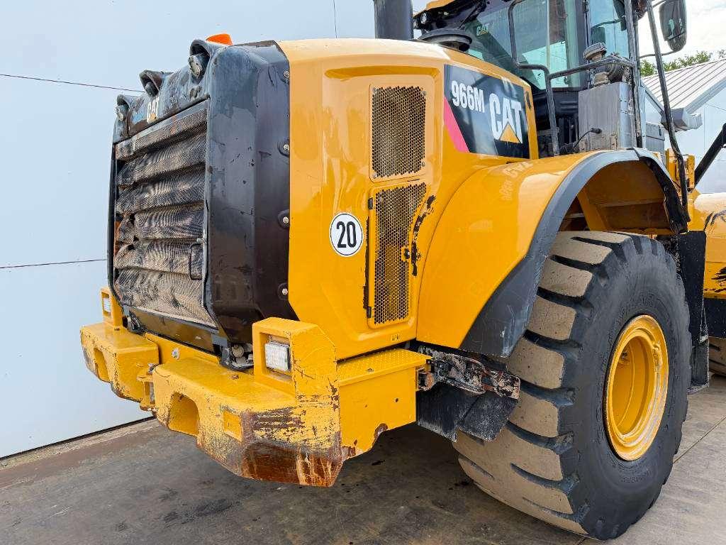 Caterpillar 966M - Automatic Greasing / Backup Camera Foto 21