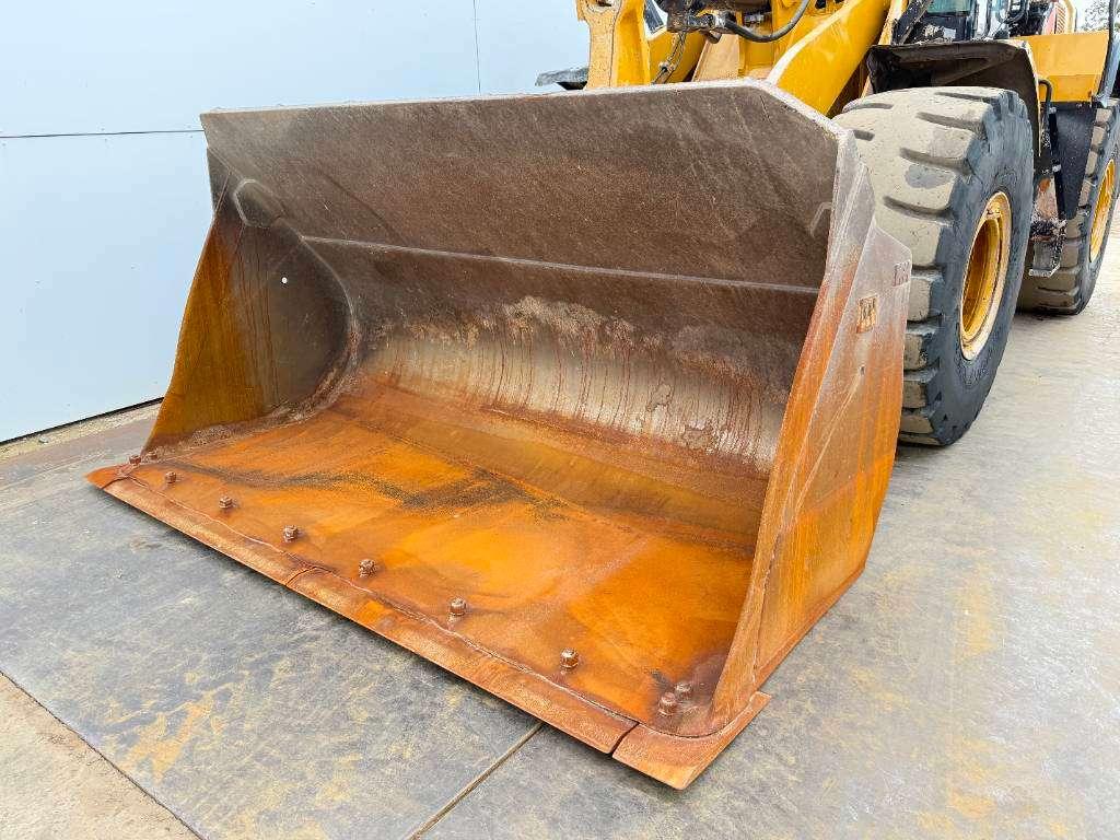 Caterpillar 966M - Automatic Greasing / Backup Camera Foto 22