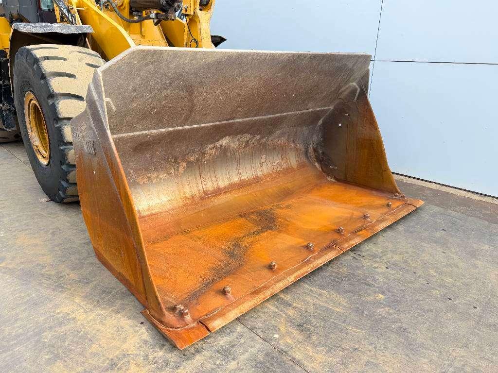 Caterpillar 966M - Automatic Greasing / Backup Camera Foto 25