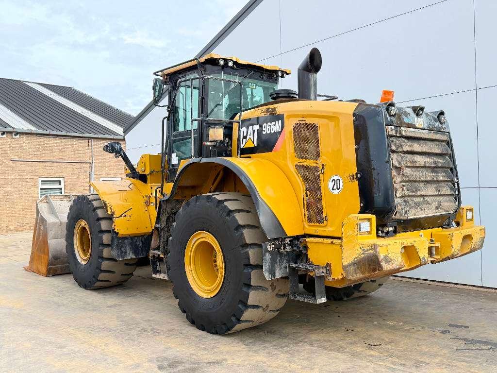 Caterpillar 966M - Automatic Greasing / Backup Camera Foto 3