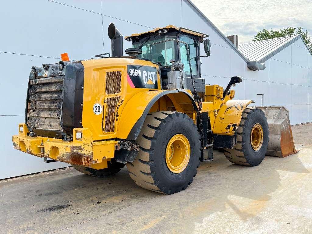 Caterpillar 966M - Automatic Greasing / Backup Camera Foto 5