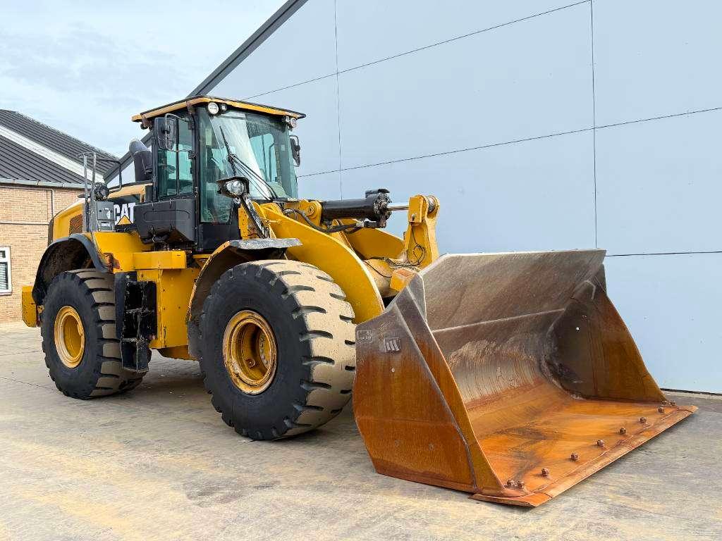 Caterpillar 966M - Automatic Greasing / Backup Camera Foto 6