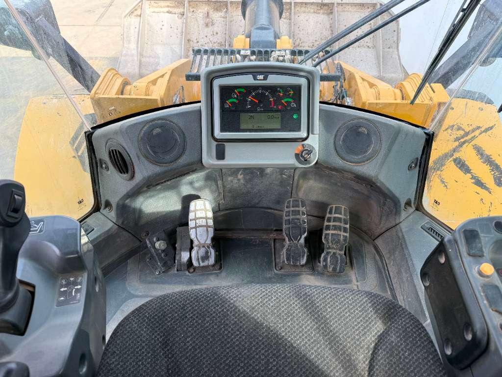 Caterpillar 966M - Automatic Greasing / Backup Camera Foto 8