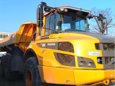 Volvo A25G