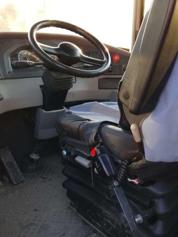 Volvo A25G Foto 5