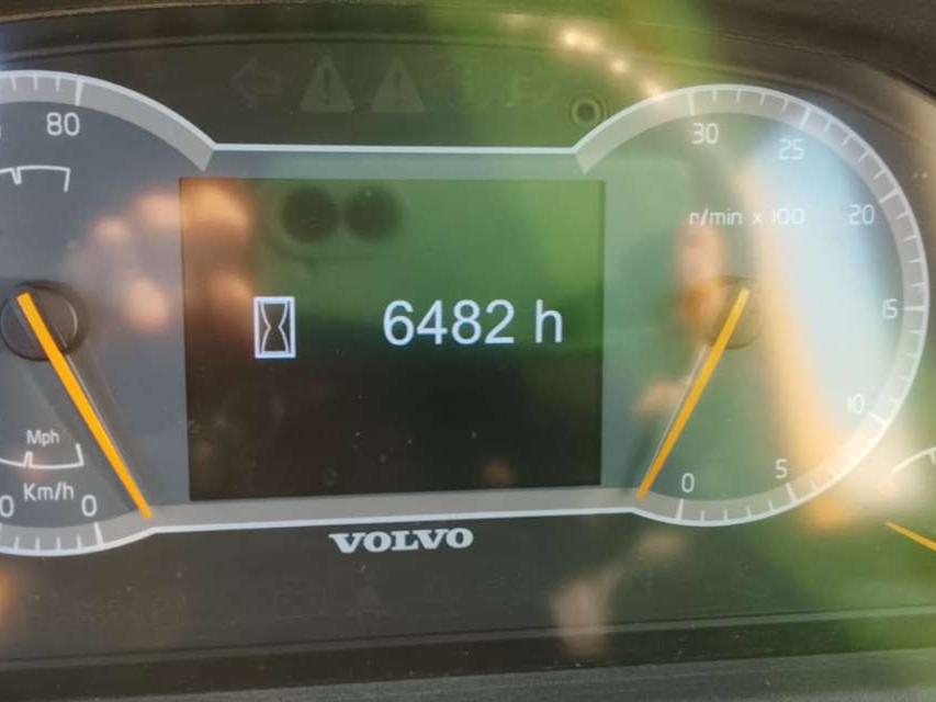 Volvo A25G Foto 6