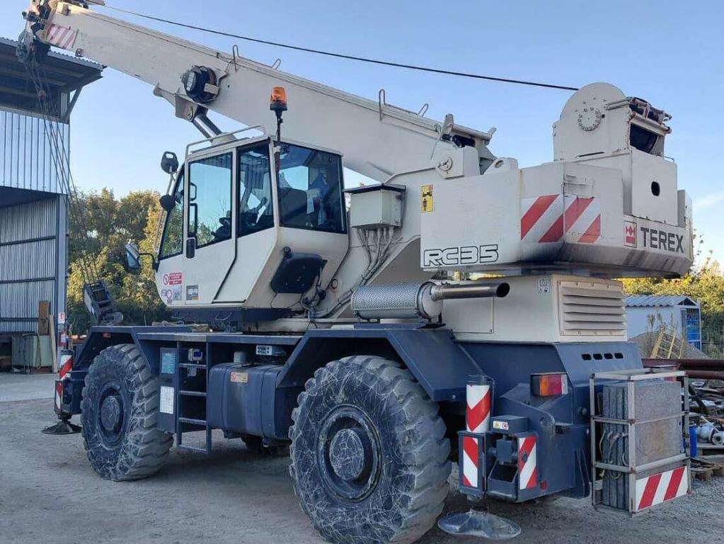 Terex RC35 Foto 1