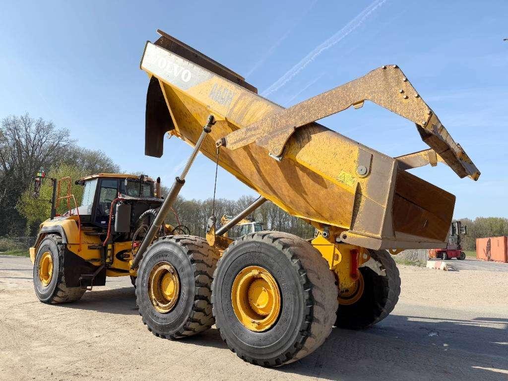 Volvo A60H - Top Condition / Body Heating / Camera Foto 13