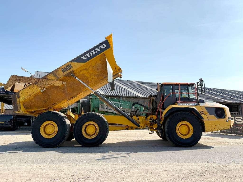 Volvo A60H - Top Condition / Body Heating / Camera Foto 16