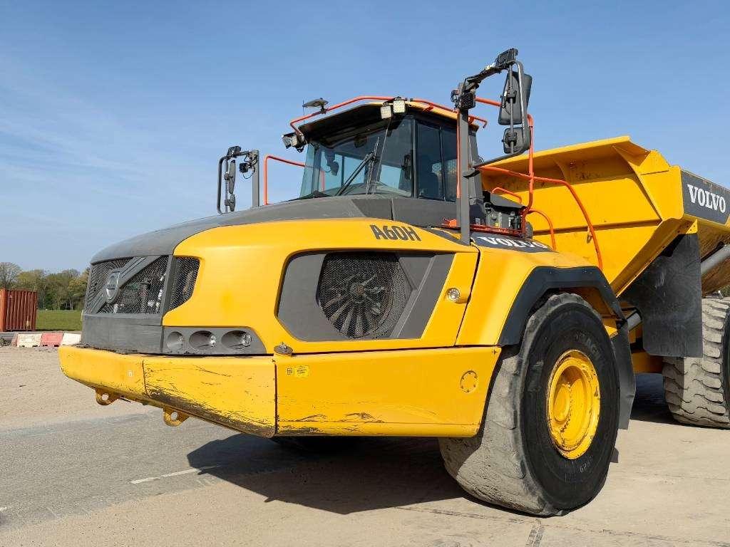 Volvo A60H - Top Condition / Body Heating / Camera Foto 22