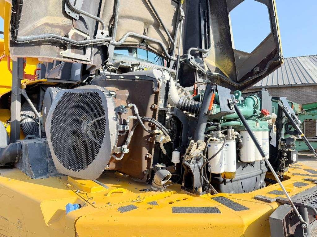 Volvo A60H - Top Condition / Body Heating / Camera Foto 29