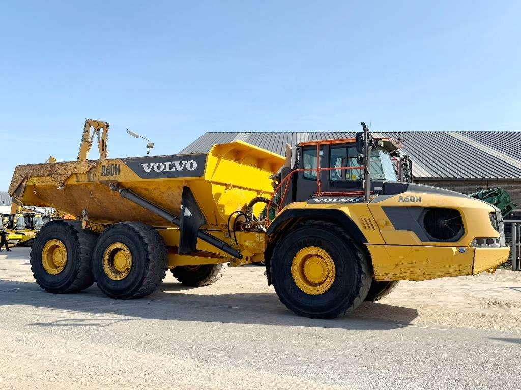 Volvo A60H - Top Condition / Body Heating / Camera Foto 5