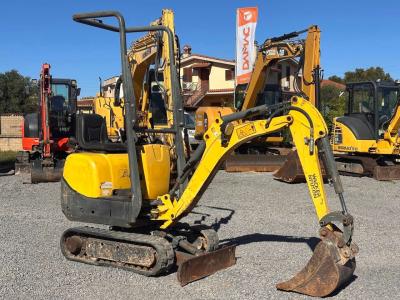 Wacker Neuson E08-01 in vendita da DAMAC