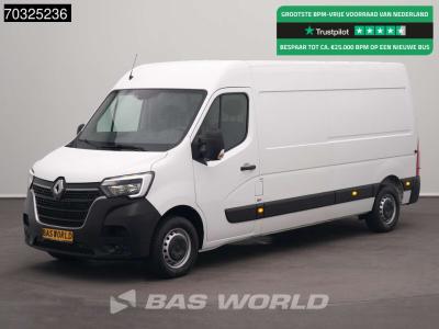 Renault Master 135PK L3H2 LED Airco Cruise Parkeersensoren v+a Euro6 L3 Airco Cruise control in vendita da BAS World B.V.