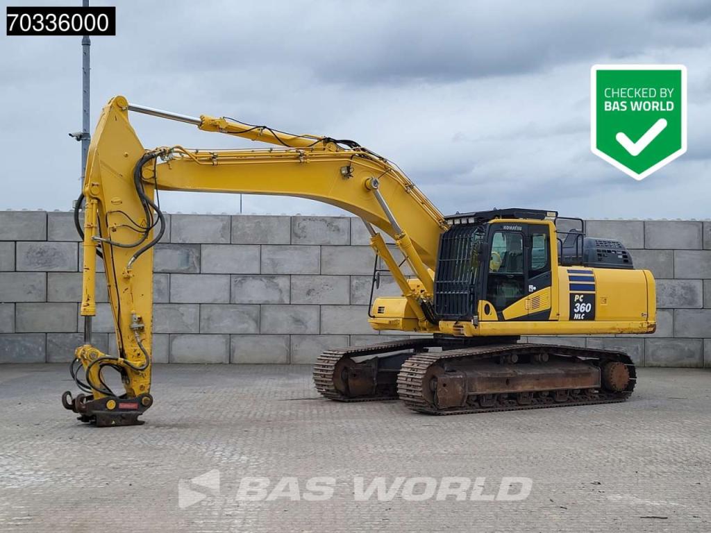 Komatsu PC360 NLC-11 Foto 1