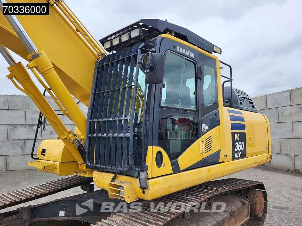 Komatsu PC360 NLC-11 Foto 10