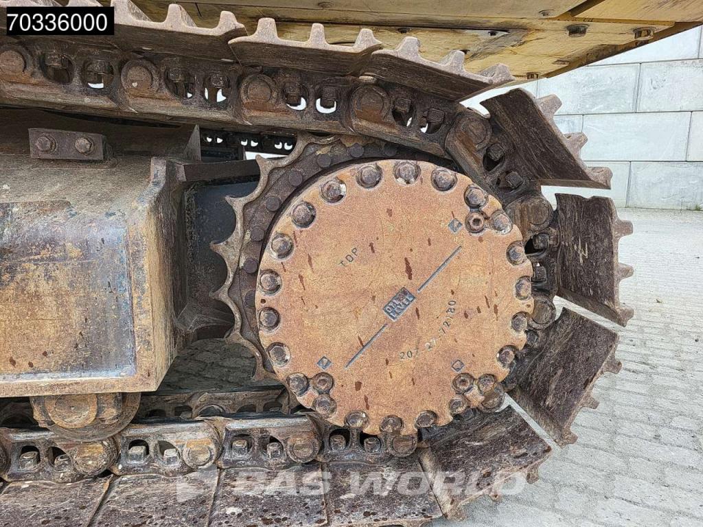 Komatsu PC360 NLC-11 Foto 23