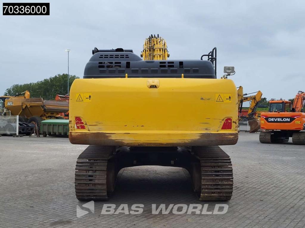 Komatsu PC360 NLC-11 Foto 3