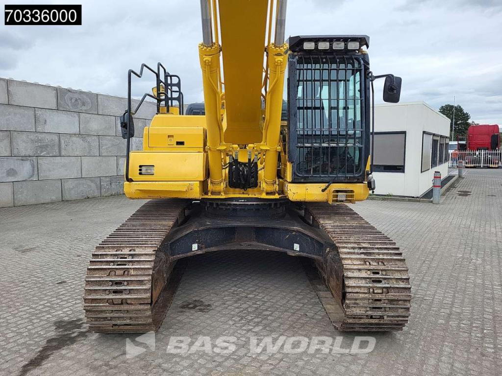 Komatsu PC360 NLC-11 Foto 9
