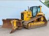 Caterpillar D6N LGP - German Machine / Folding Blade Foto 1 thumbnail