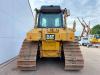 Caterpillar D6N LGP - German Machine / Folding Blade Foto 4 thumbnail