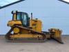 Caterpillar D6N LGP - German Machine / Folding Blade Foto 6 thumbnail