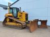 Caterpillar D6N LGP - German Machine / Folding Blade Foto 7 thumbnail