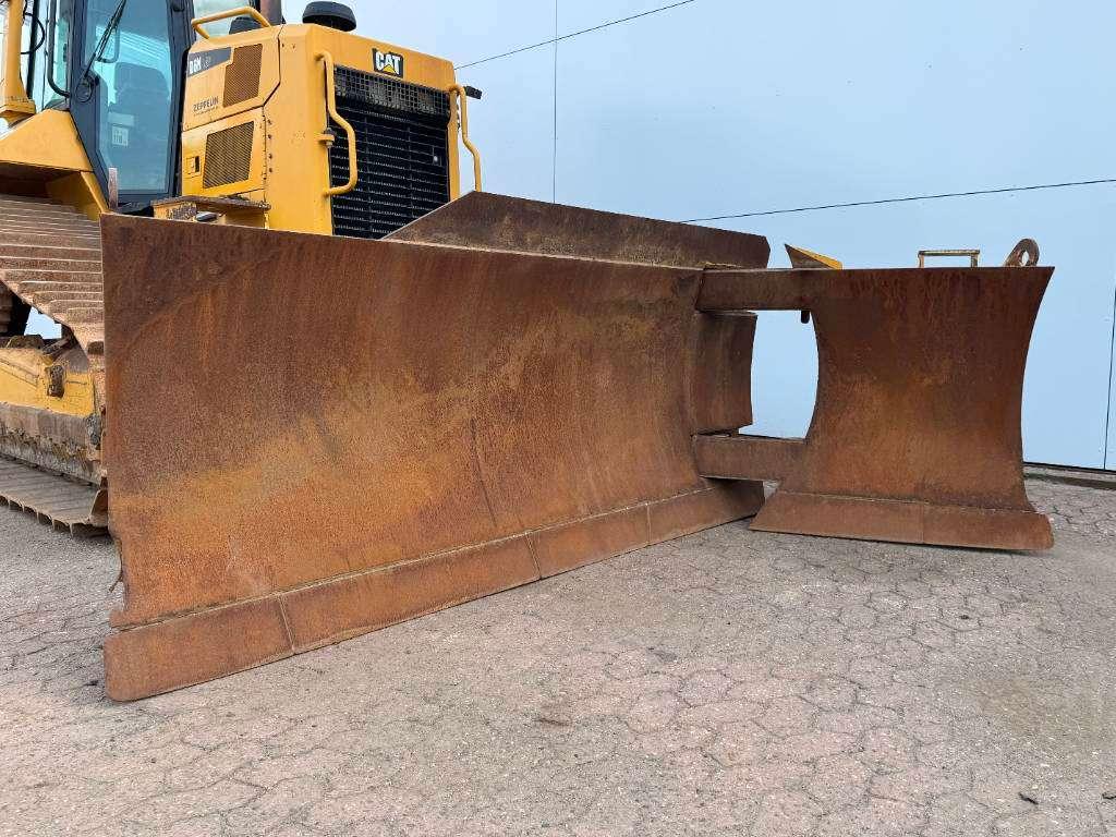 Caterpillar D6N LGP - German Machine / Folding Blade Foto 16