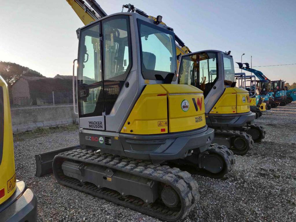 Wacker Neuson EZ50 Foto 4