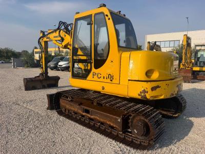 Komatsu PC110 R in vendita da Skynet Srl