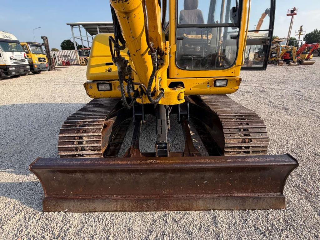 Komatsu PC110 R Foto 10